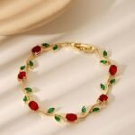 Zareeva Tulip Bracelet for Women