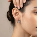 fashion stud earrings