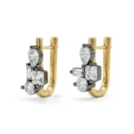 study earring for office